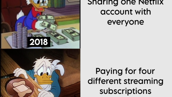The Evolution of Streaming