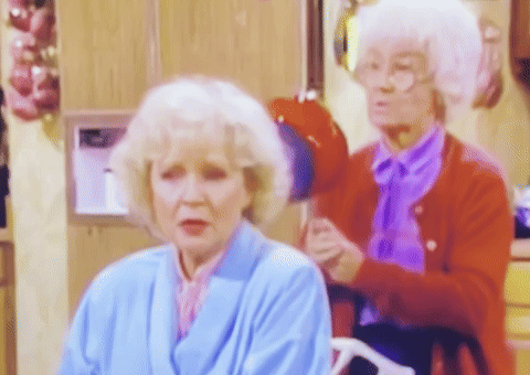 Golden Girls Sophia GIF by tylaum