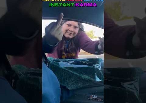 Ranking Best Karen Getting Instant Karma🤬🤬