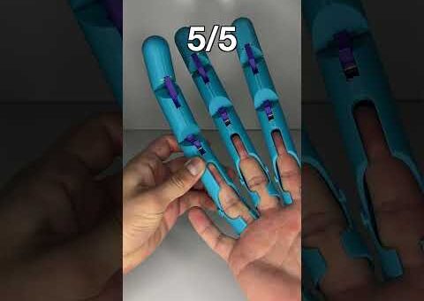 5 Satisfying 3D Printed Fidgets You NEED to See