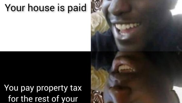 Land Of The Free, amIright?