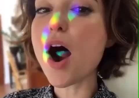 Taste the rainbow