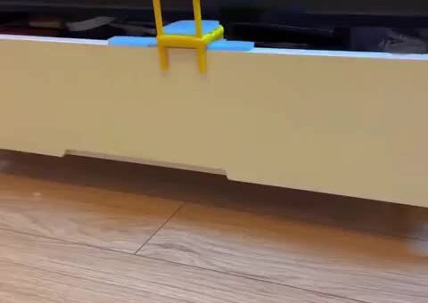 The smollest chair