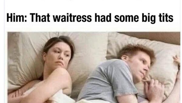 Sometimes , women are right