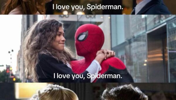 That’s why Spiderman didn’t save her