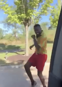 Its Friday Dancing