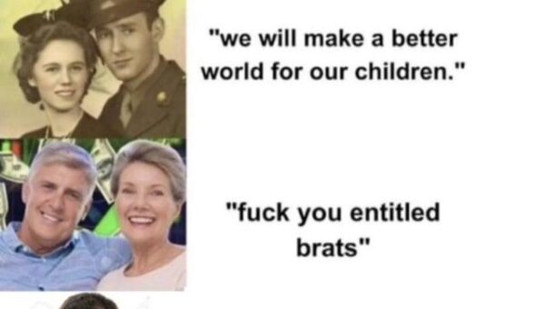 POV: When You Are a Fourth Generation North American