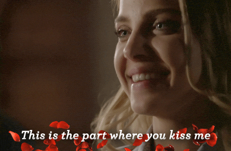 Kiss Me GIF by The Bachelor Australia