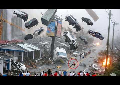 Incredible Moments Caught on Camera #09 | 2026 New Update