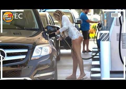 Funniest Security Camera Fails #28 | Incredible Moments Caught on Camera | Best of the Month
