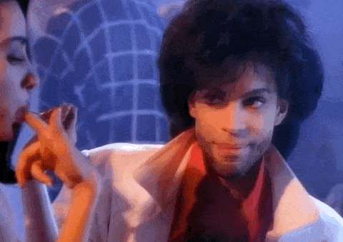 The New Power Generation Tea GIF by Prince