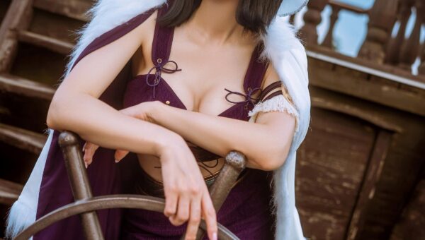 Nico Robin cosplay