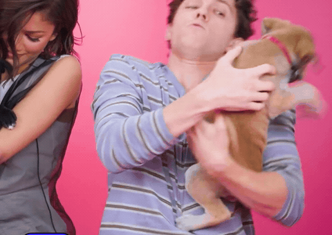 Calm Down Spider-Man GIF by BuzzFeed