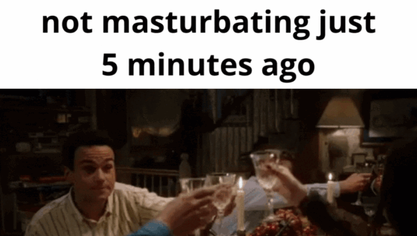 continue under the dinner table
