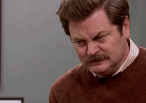 Season 3 Ugh GIF by Parks and Recreation