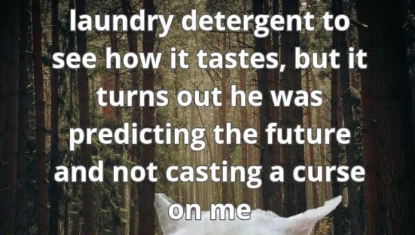 Well damn