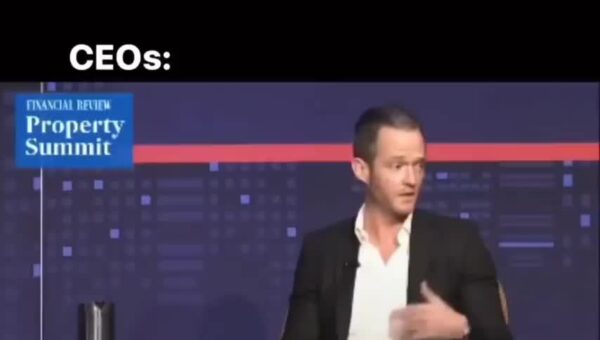 Why CEOs are unpopular?