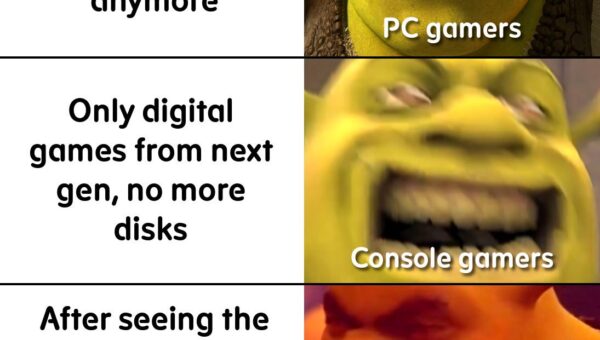 Nice job on everything SONy