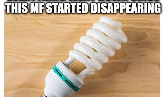 cfl bulbs :(