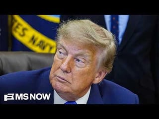‘PROFOUNDLY corrupt: Trump SUED over scheme to sell access to Truth Social posts