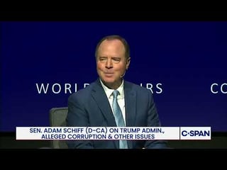 Sen. Adam Schiff on Trump family potentially getting subpoenaed: “I think that’s very possible and…