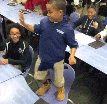 Fun Dancing