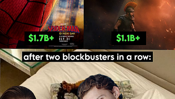 Mr. and Mrs. Box Office