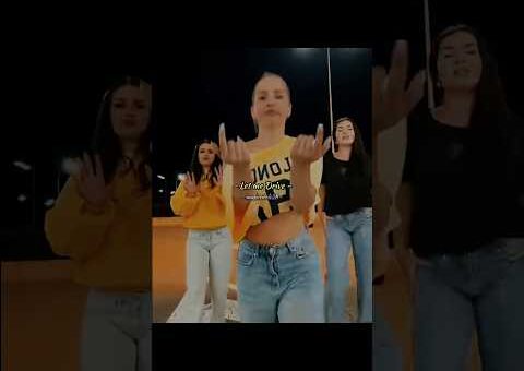 Tiktok Dance Trend 2026 | Let me Drive Dance #tiktok #viral #dance #trending #shorts #edit