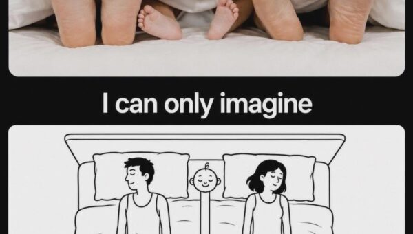 What a tall family
