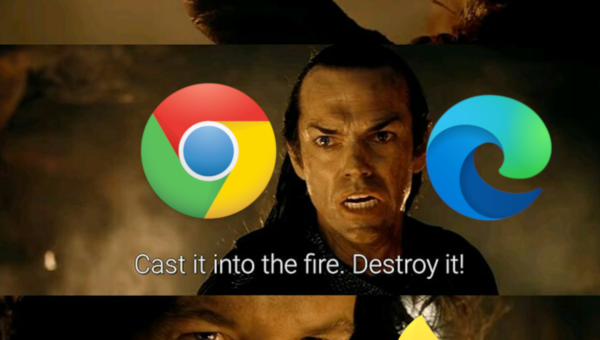 Firefox = based