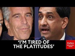 ‘We Are For The Working Class Over The Epstein Class’: Ro Khanna Outlines Democratic Party’s…