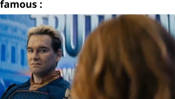 The DiCaprio approach