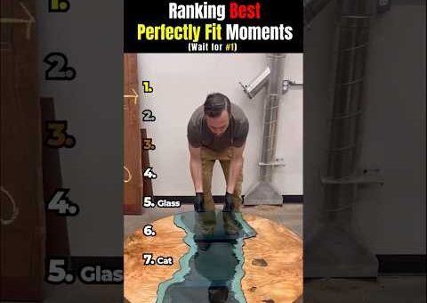 Ranking the Best Perfect Fit Moments 😳🔥