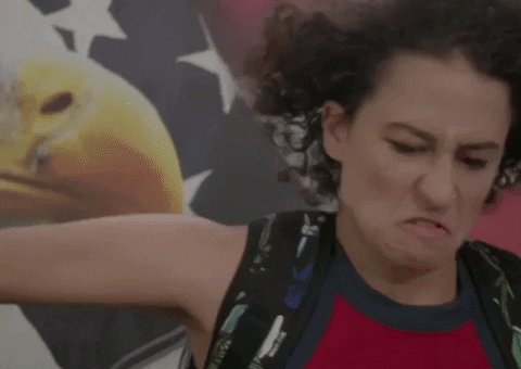 broad city salute GIF by Stan