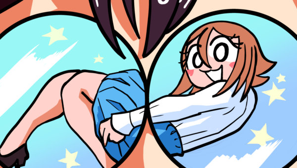 Everything SO FAR of my newest comic, The Boy From Venus!