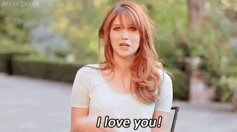 I Love You