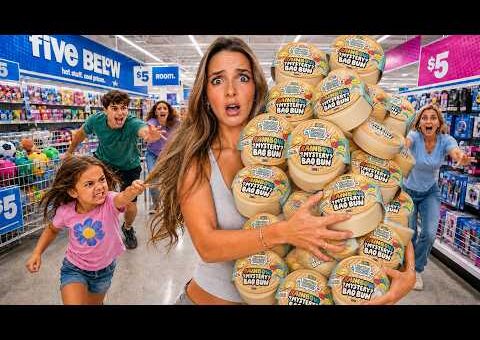 I Actually Bought Every Rare Viral Item in My City!