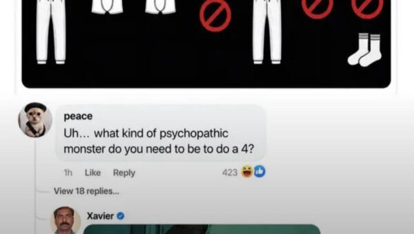 Perfect reply