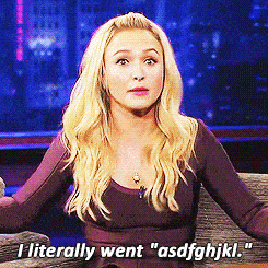 Hayden Panettiere Shes So Cute