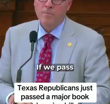 It’s not the foul language. It’s education they are really objecting to