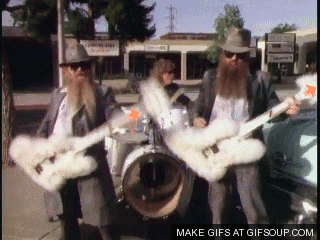 Zz Top Fun