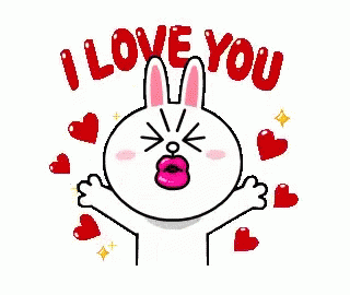 I Love You Bunny