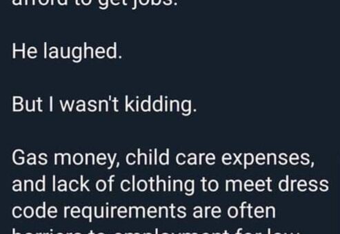 Not to Mention the Time Wasted on Public Transportation