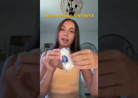 The BEST Viral SHEIN Squishy Haul! 🧀 $0 Code: UXVS6YY