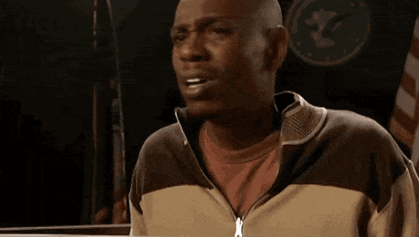 Dave Chapelle GIF by MOODMAN
