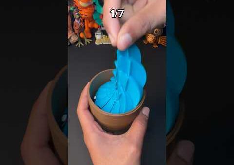 These 7 3D Printed Fidget Toys Are Addictive 👀