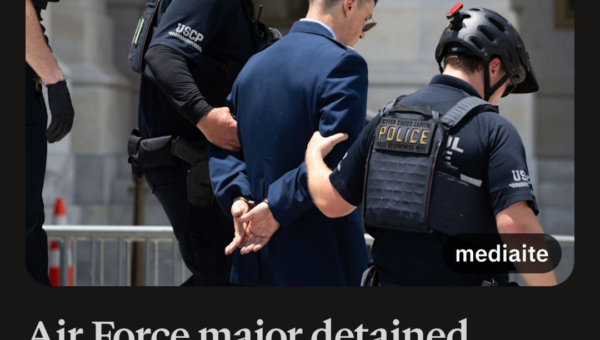 This should shock the consciousness of anyone who knows the first amendment