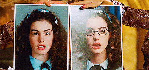 Glow Up Anne Hathaway