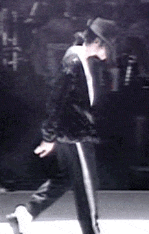 Michael Jackson Dancing