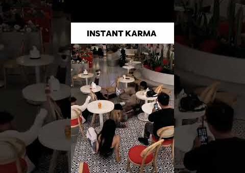 Instant karma #shortfeed #explorepage #asthetic #kpop #bts #viraltype #shorts ‎